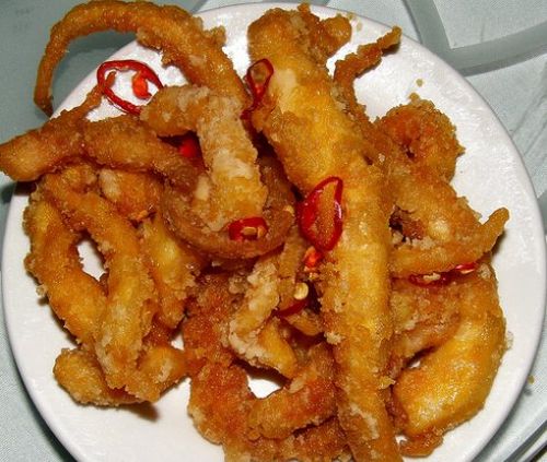 polvo-frito