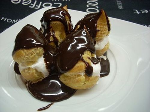 profiteloles