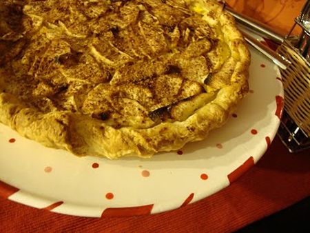tarte-maca-doce-ovos